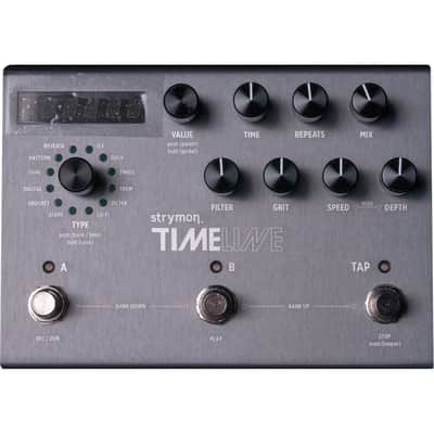 Strymon Timeline Delay | Reverb