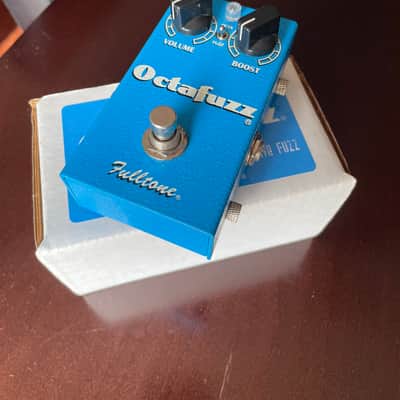 Fulltone OF-2 Octafuzz image 4