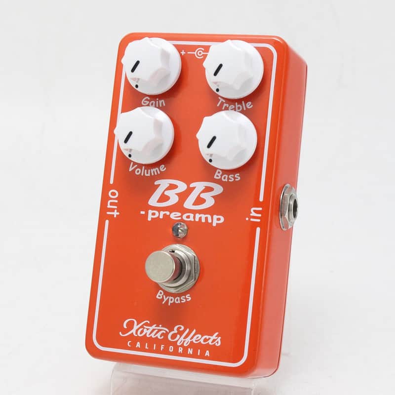 Xotic BB Preamp V1.5