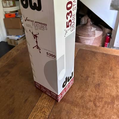 DW 5300 Heavy Duty Snare Stand (brand new, in box, never opened) image 2