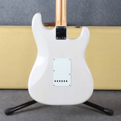 Fender American Original 50s Strat - LH - White Blonde - 2nd Hand (167531) image 6