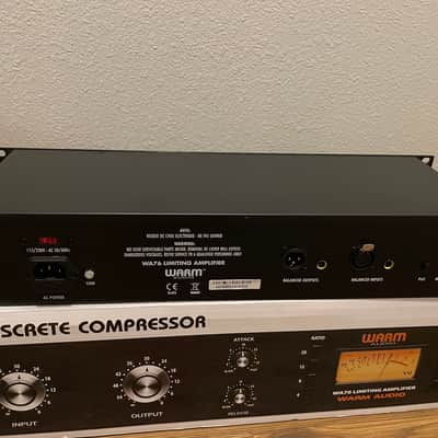 Warm Audio Discrete Compressor image 3