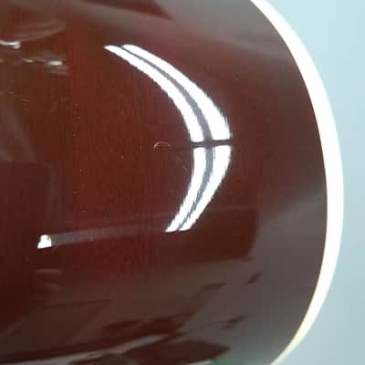 Gibson Hummingbird Standard Wine Red w/OHSC (086) USED image 21