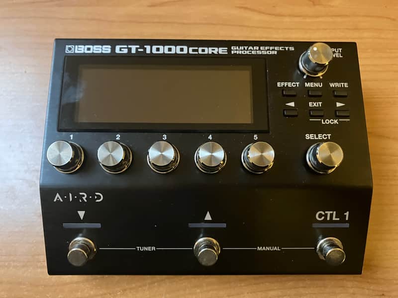 Boss GT-1000CORE