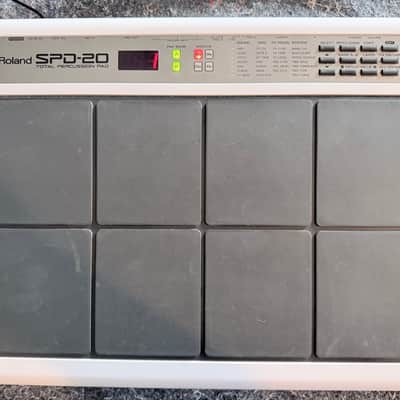 Roland SPD-20 Total Percussion Pad - excellent, fully tested image 2
