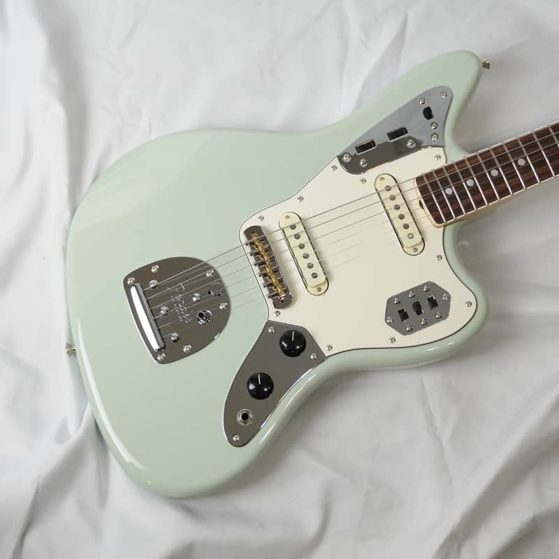 Fender MIJ Moeka Shiotsuka Signature Jaguar | Reverb Canada