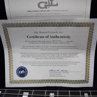 G&L Kiloton 4, Jet Black Frost with Ebony Fingerboard *On Order ETA = September 2020 image 8