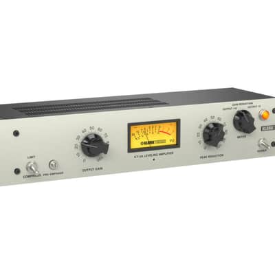 Klark Teknik 2A-KT Optical Tube Leveling Amplifier image 2