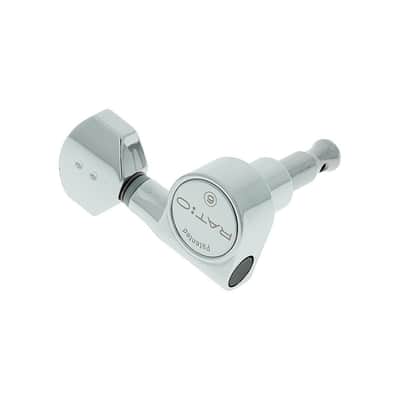 Graph Tech Ratio Tuners Electric 6L Mini Chrome image 4