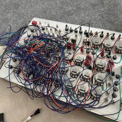 MFOS Soundlab Ultimate DIY 2018 - Black, purple, blue image 3
