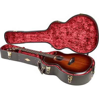 Taylor Builder's Edition K24ce V-Class Grand Auditorium Acoustic-Electric Guitar 2024 - Kona Burst image 6