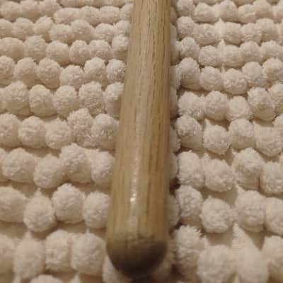 Pro-Mark Very Rare Neil Peart signature drum stick special for Rush tour 2007 "Snakes and Arrows" 2007-2008 - Japan wood image 5