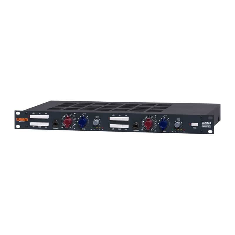 Warm Audio WA273 British Mic Pre *USA Small Business* image 1