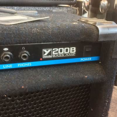 Yorkville 200B Bass Amplifier image 2