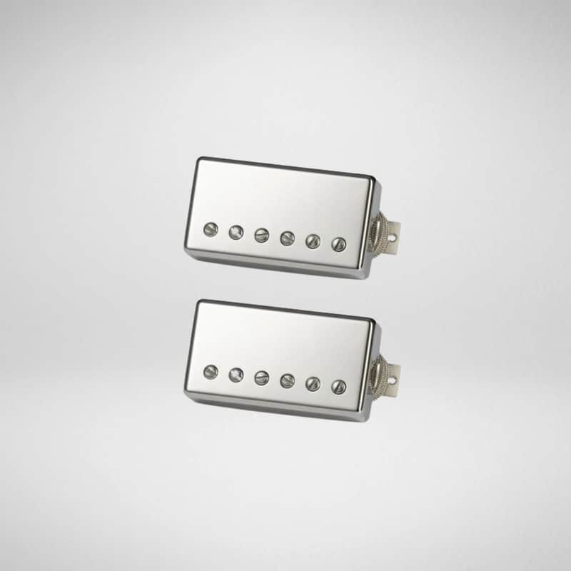Gibson Greenybucker Pickup Set Nickel image 1