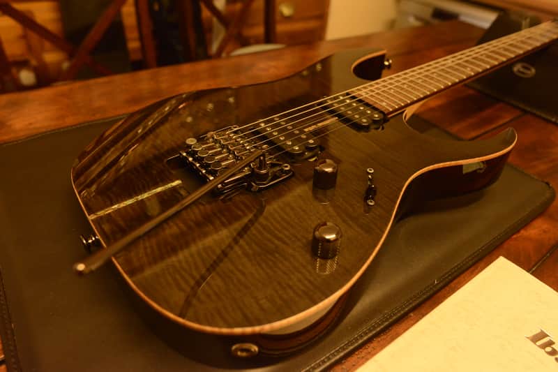 Ibanez Prestige Team J Craft 3620z 3620 RARE guitar! RG3620z RG