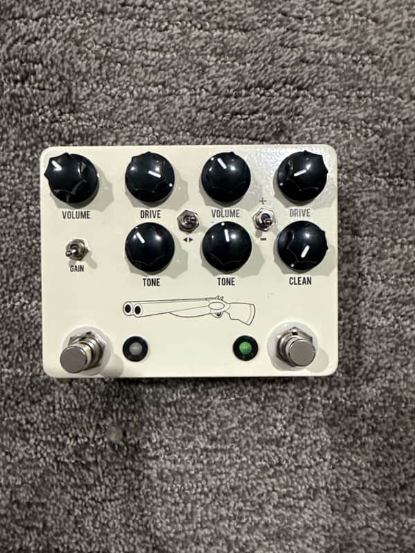 JHS Double Barrel V4