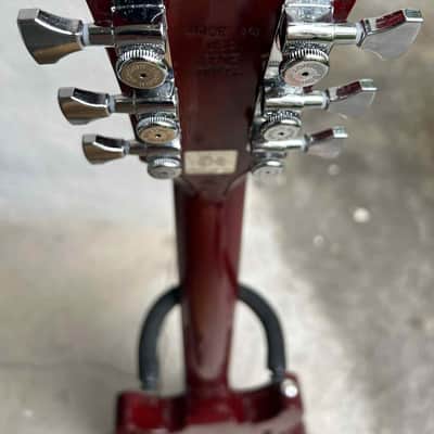 Gibson Les Paul Special Double Cut 2015 - Heritage Cherry - P90s image 24