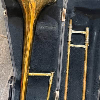 King 606 Student Model Tenor Trombone image 4