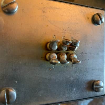 Vintage 1950's Pultec RE-23 Recording Equalizer image 4
