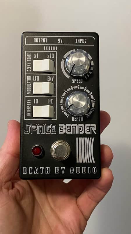 Death By Audio Space Bender
