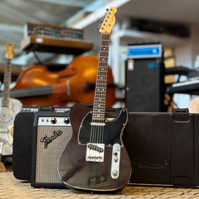 Fender 60th Anniversary Tele®-bration Lite Rosewood Telecaster image 15