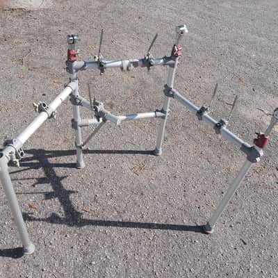KAT Electronic Drum Rack With Mounts image 1