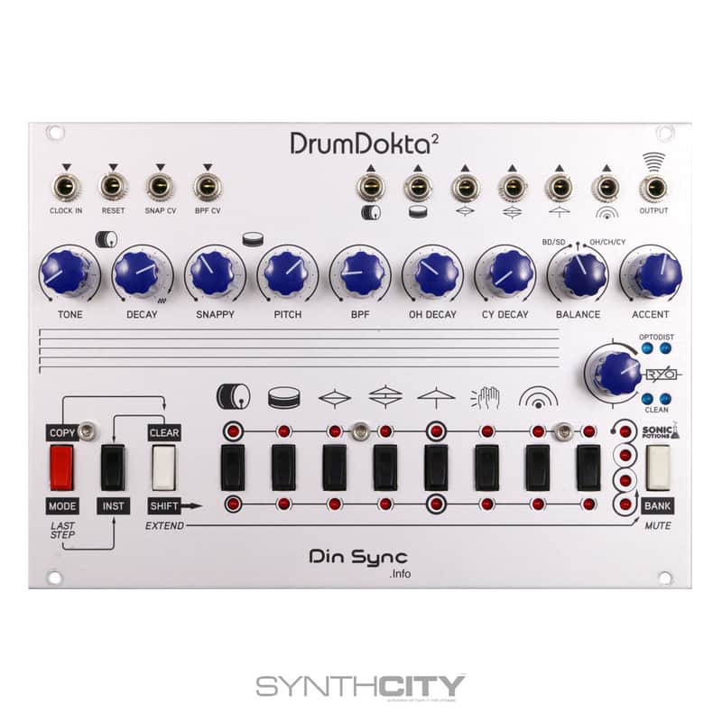 Din Sync Drum Dokta 2 image 1