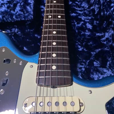 Fender Johnny Marr Signature Jaguar 2018 - Lake Placid Blue image 3