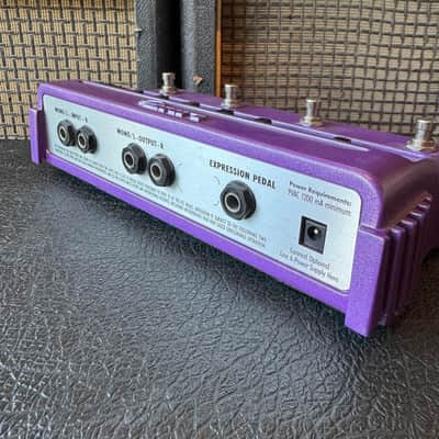 Line 6 FM4 Filter Modeler 2010s - Purple image 3