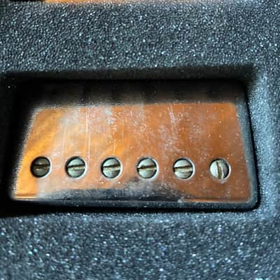 1979 Gibson Tarback Humbuckers Gibson 1979 - Chrome image 2