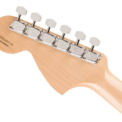 Used Fender Ritchie Blackmore Stratocaster - Olympic White image 5