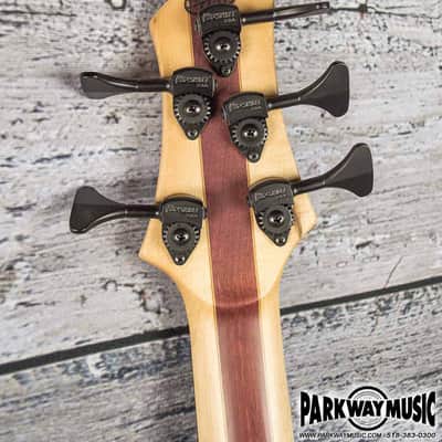 Roscoe SKB Custom 5 Walnut image 12
