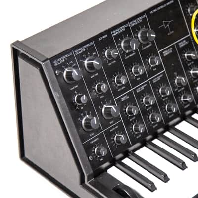 Korg MS-20 mini Owned by Nathaniel Rateliff image 9