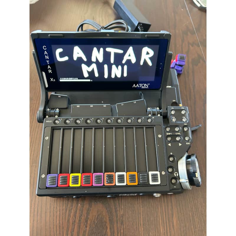 Aaton Cantar Mini image 1