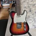 Fender American Deluxe Power Telecaster with Power Bridge & Rosewood Fretboard 2000 - 2001 - 3-Color Sunburst