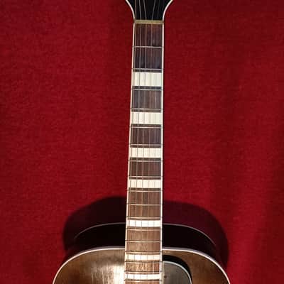 Otwin 1508 Guitar Germany GDR 6 String Vintage and Rare Made in Germany(1920s years) image 3