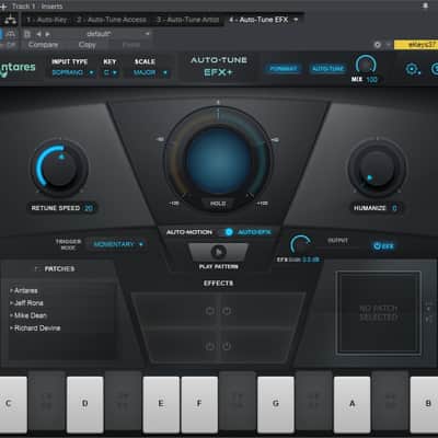 Antares Auto-Tune Pro 9.1 License Key image 2