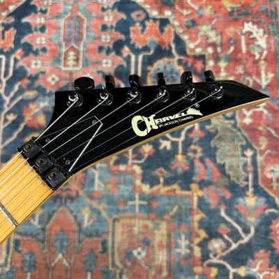 Charvel  Superstrat DK-065 HH Japan Domestic Only - 1991 image 3