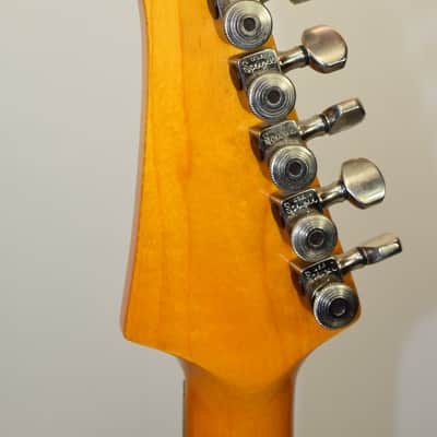 Yamaha PAC611HFM Pacifica Electric Guitar, Root Beer image 8