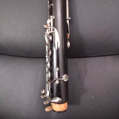 F. BARBIER INTERMEDIATE/ADVANCED Bb WOOD CLARINET - by SELMER PARIS - DEMO VIDEO - READY TO PLAY! image 16