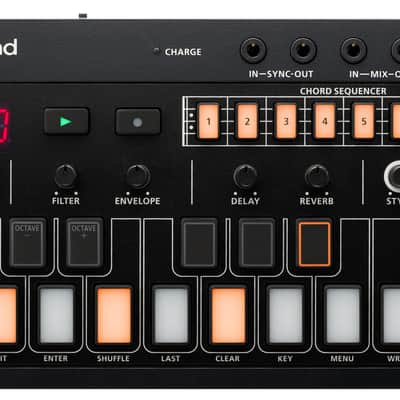 Roland Aira Compact J-6 Chord Synthesizer w/ Audio Cable image 2