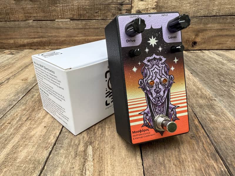 RhPf Electronics Mosphoros MOSFET Drive | Reverb