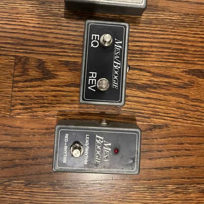 Mesa Boogie Mark III Simul-Class (Black Stripe) image 11