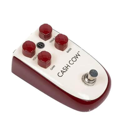 Danelectro Billionaire Cash Cow Overdrive Distortion Pedal image 4