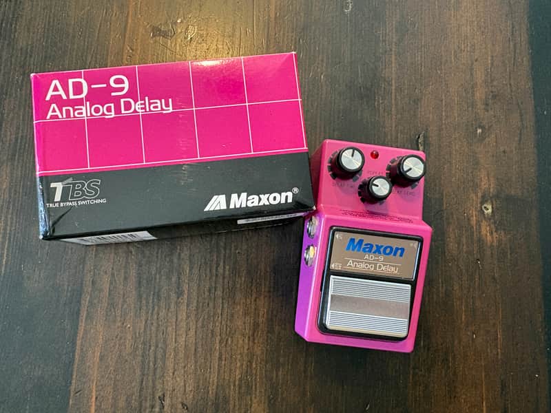 Maxon AD-9