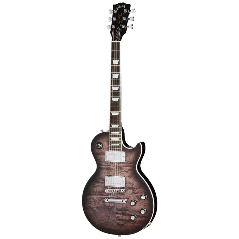 Gibson Mark Morton Signature Les Paul Modern Quilt image 1