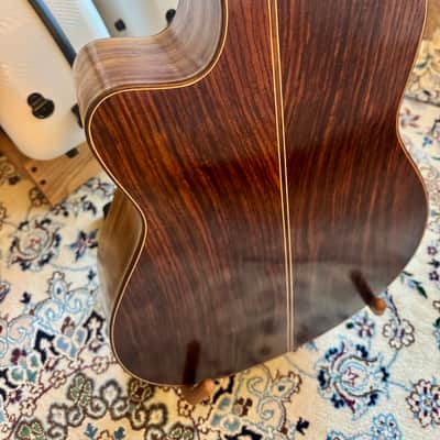 Juan Fernandez Utrera  Classical & Flamenco Cutaway 2023 image 9