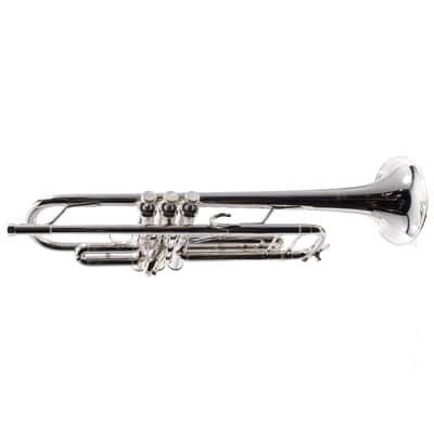 Bach Model 190S72V Stradivarius 'Vindabona' Bb Trumpet MINT CONDITION image 14