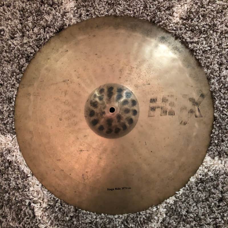 Sabian 20" HHX Stage Ride Cymbal image 1